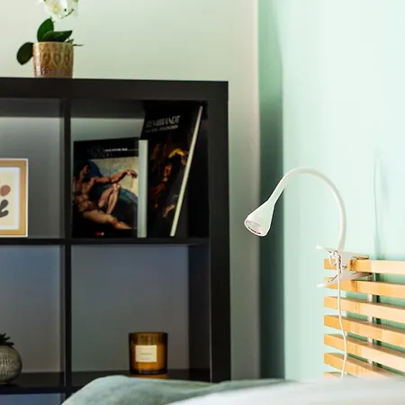 Urban Nest Appartement *