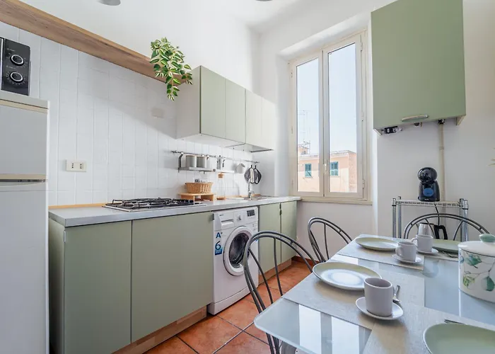 Apartment Urban Nest